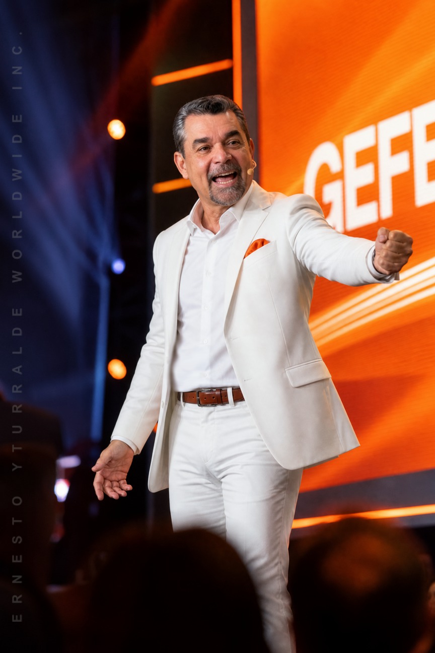 GEFE Gestores de Felicidad: Taller de Liderazgo para articular la felicidad laboral y la productividad