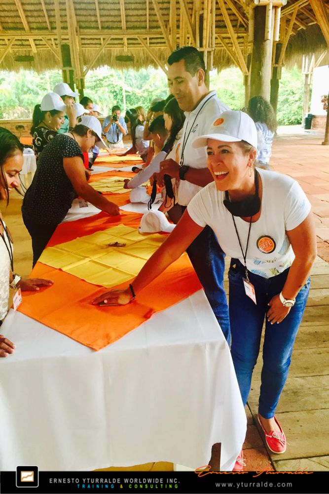 GEFE Gestores de Felicidad: Taller de Liderazgo para articular la felicidad laboral y la productividad